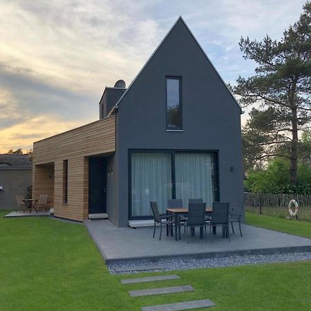 -"Strandhaus Friedrich"- Dierhagen Exterior photo